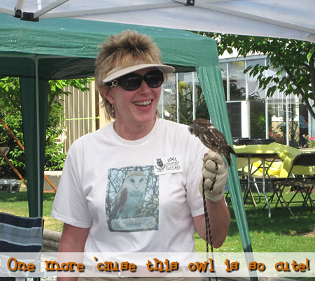 Rehabilitation Society for Birds of Prey