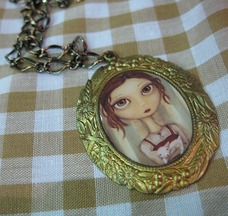 art pendant