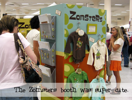 zomsters booth