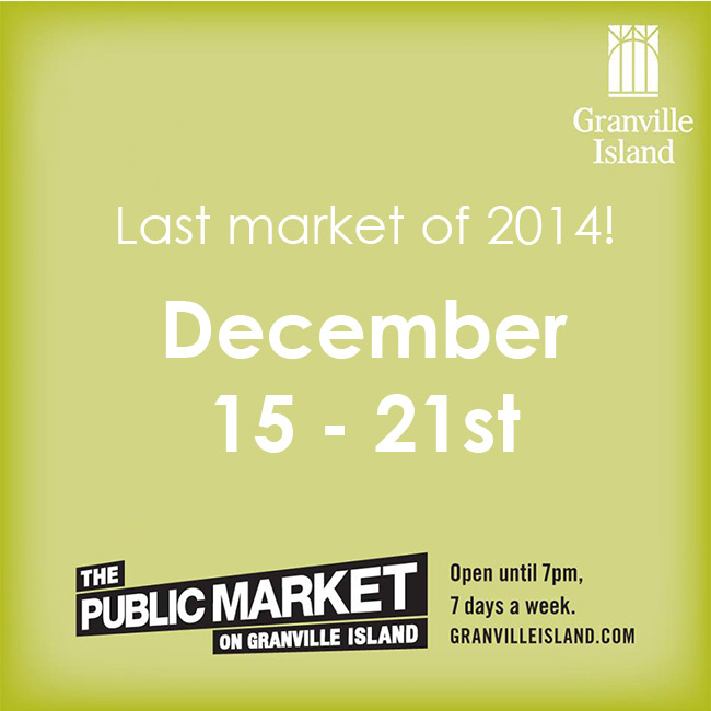 granville island market