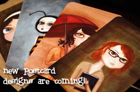 postcards