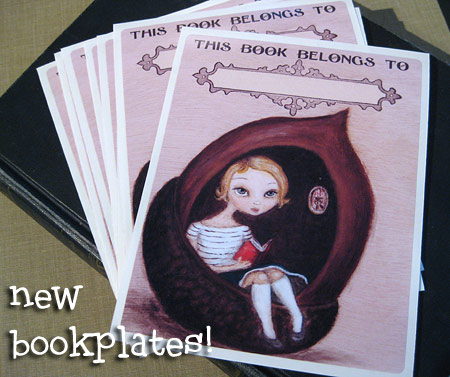 bookplates