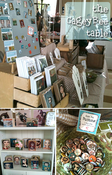 craft show table