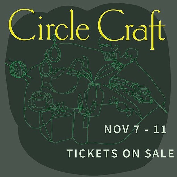 Circle Craft market Vancouver